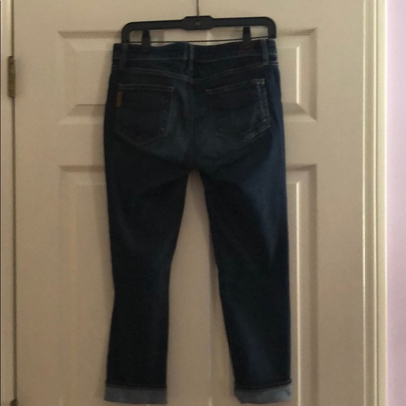 Paige Kylie Cropped Jeans size 29 - Picture 3 of 5
